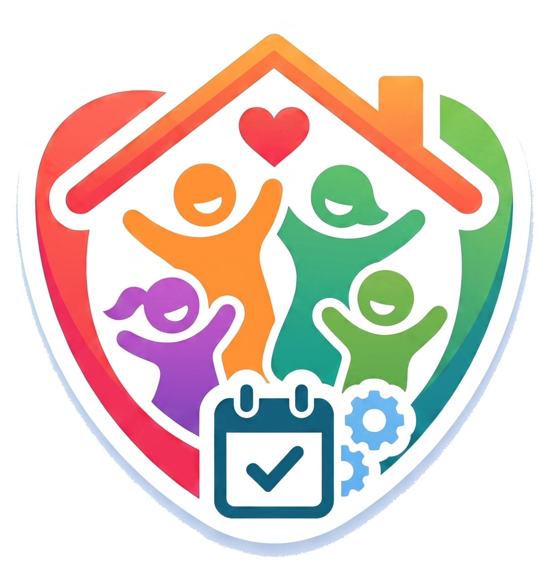 FAMILYCHAOS logo